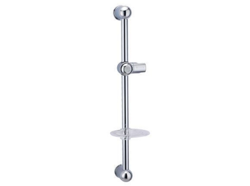 Picture of Delta Wall Bar with Adjustbale Slide Handshower Holder S185-CH