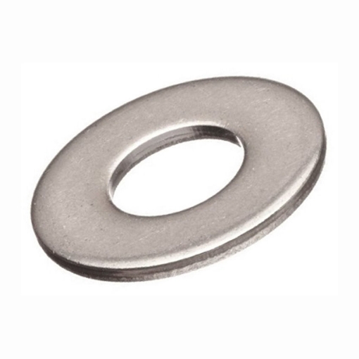 Picture of 304 STAINLESS STEEL FLAT WASHER (METRIC)