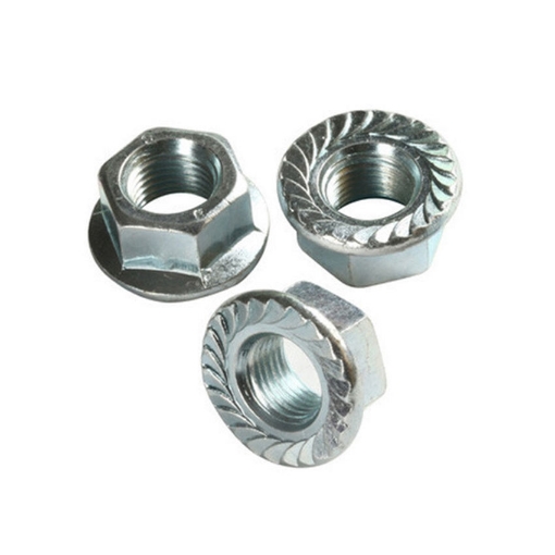 Picture of FLANGE NUT (METRIC)