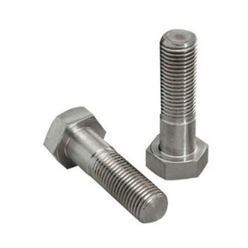 Picture of 304 STAINLESS STEEL HEX CAP SCREW (INCHES)