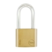 Picture of Long Shackle Brass Padlocks  YE1/40/140/1