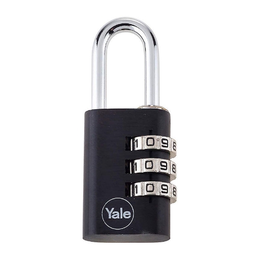 Picture of Aluminum Combination Padlocks YE3C/28/126/1