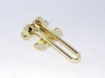 Picture of Yale Door Guard 180 Deg. Swing Bright Brass