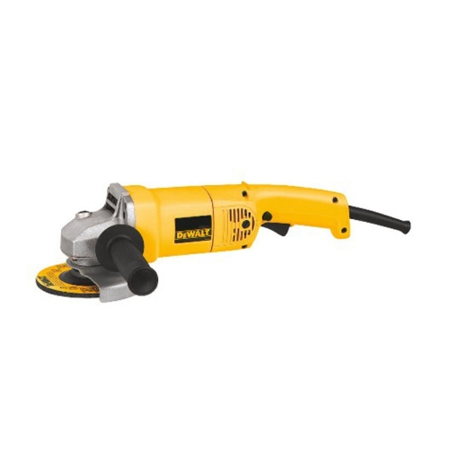 Dewalt Right Angel Grinder,  Trigger Switch + Corded, Tool Only 5"