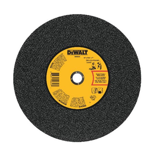 Picture of Dewalt Metal Cutting Disc, Cut off Wheel, Stainless Steel+ Aluminum Oxide, Ultra Thin Cutting Disc, 14" ,  DWA8011R