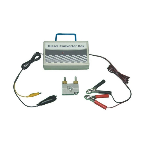 Picture of Trisco Diesel Converter Box, DB-001