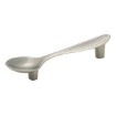 Picture of Amerock Pull Spoon Regency Brass and Saturated Chrome, AR9330R1