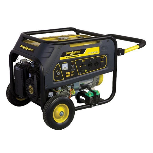 Picture of NAVIGATOR GASOLINE GENERATOR 25L 5000W 11HP