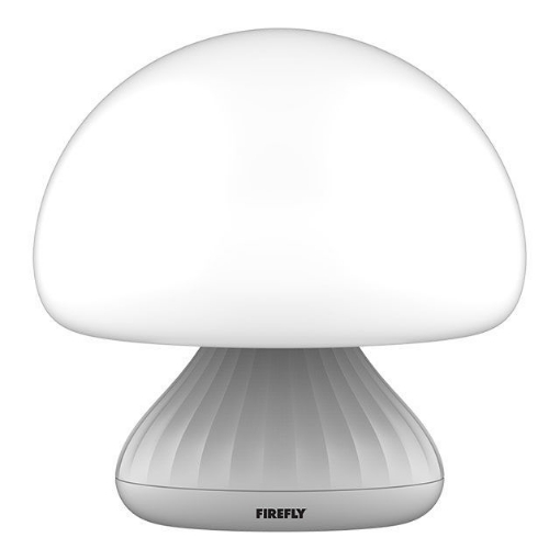 Rechargeable Tap It Night Light–Mushroom