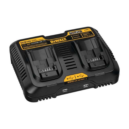 Picture of Dewalt Charger, DCB102-KR