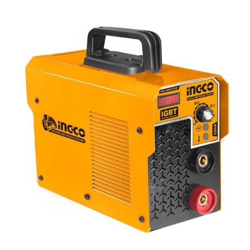 INGCO Portable Arc MMA Inverter Welding Machine IGBT 320A, ING-MMA3202P