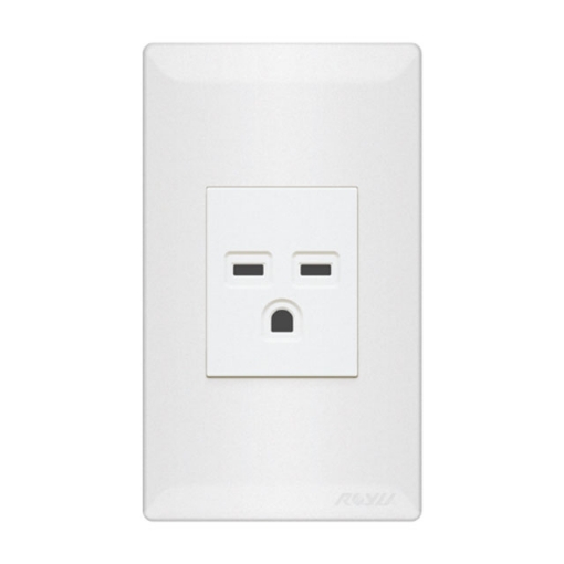 1 Gang Aircon Outlet Set	