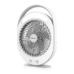 Rechargeable Fan with Night Light Multifunction Fan