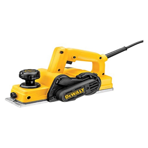 Dewalt Portable Hand Planer + Cable , 550W, 1.5mm