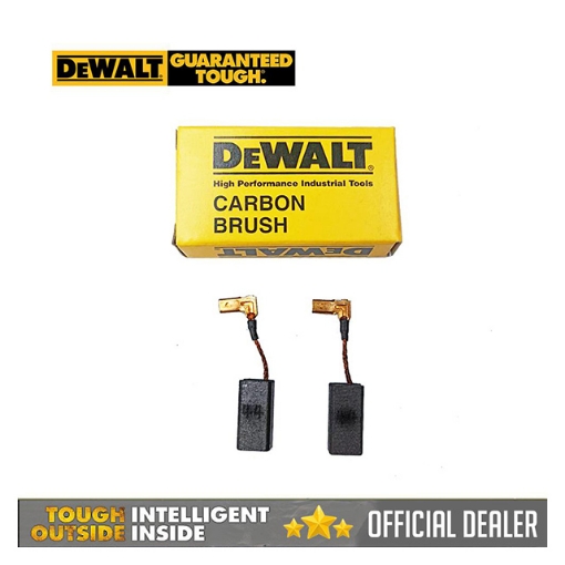 Dewalt SAG Grinder (DWE8200PL-B1) Carbon Brush, Grinder Carbon Brush Set fits Dewalt  Angle Grinder