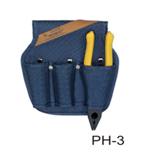 Hans 3-Pocket Tool Holster