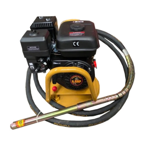 Picture of GOLDEN HORSE Concrete Vibrator Set GH550+F+C+32mm