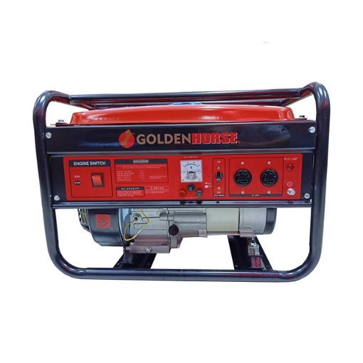 Picture of GOLDEN HORSE Gasoline Generator - GH3800