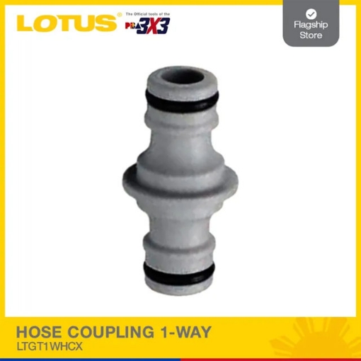 Picture of LOTUS Hose Coupling 1-Way LTGT1WHCX