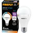 Firefly Pro Series LED Bluetooth Speaker Bulb