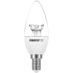 Picture of Firefly LED Candle Bulb (Clear)-EBC503WW/E14