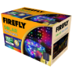 Firefly Bright Solar Fairy Lights 100LED 10 meters