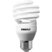 Firefly Spiral Fluorescent Lamp