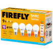 Firefly Basic 4-LED Bulb Value Pack