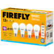 Firefly Basic 4-LED Bulb Value Pack