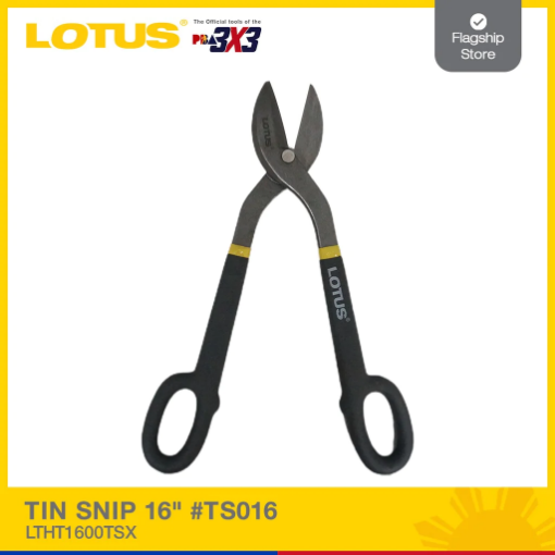 Picture of Tin Snip - LTHT1000TSX