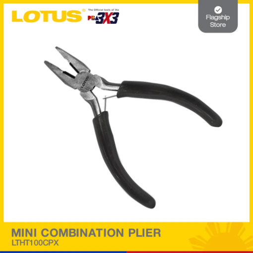 Picture of Mini Combination Pliers - LTHT100CPX