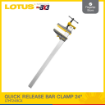 Picture of Quick Release Bar Clamp - LTHT24BCX