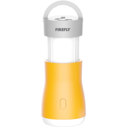 Picture of FIREFLY 3-in-1 Multifunction Rechargeable LED Torch Lamp - FEL565Y