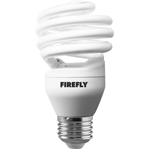 Picture of FIREFLY Spiral Fluorescent Lamp - 3S23