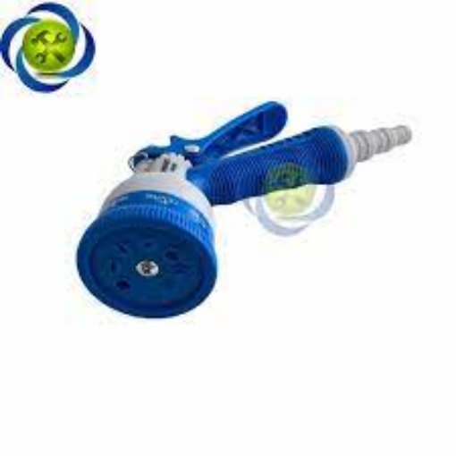 Picture of C-MART 8 FUNCTION HOSE NOZZLE - M0002