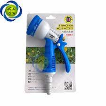 Picture of C-MART 8 FUNCTION HOSE NOZZLE - M0002