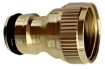 Picture of C-MART 1/2" BRASS FEMALE TAP ADAPTOR - M0021