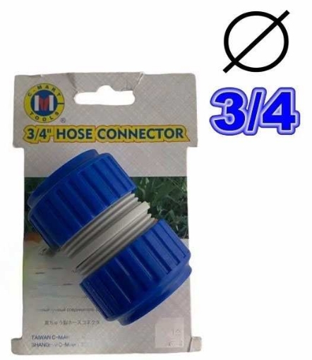 Picture of C-MART 3/4" HOSE CONNECTOR - M0023