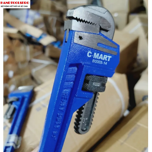 Picture of C-MART HEAVY DUTY PVC PIPE WRENCH - B0005