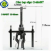 Picture of C-MART PILOT BEARING PULLER - B0047