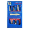 Picture of C-MART 7-PCS INSULATION SCREWDRIVER SET - C0351