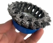 Picture of C-MART CUP BRUSH-TWISTED WIRE - E0009