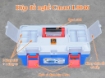 Picture of C-MART TOOL BOX 425mm - L0046