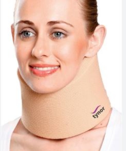 Picture of MEDICAL DEPOT CERVICAL COLLAR SOFT LARGE PRIME - CCSLP550