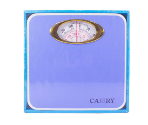 Picture of MEDICAL DEPOT BATHROOM WEIGHING SCALE CAMRY - BWSC1