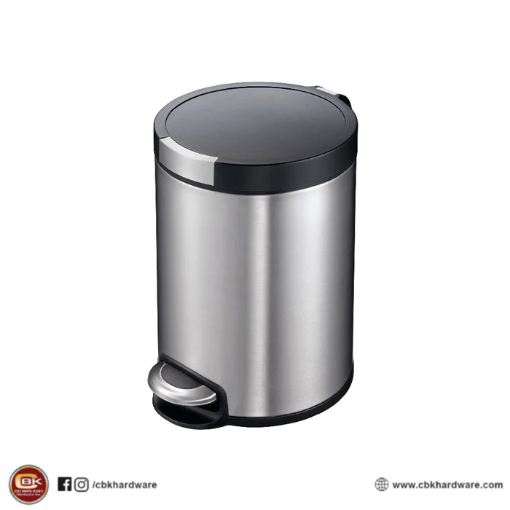 Picture of EKO BRAND ARTISTIC STEP BIN 5L-EKEK9225MT5L