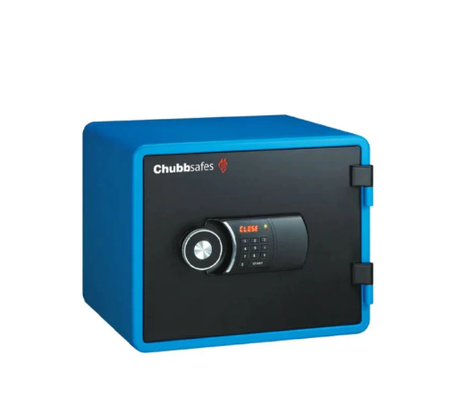 Picture of CHUBBSAFE OPAL SAFE W/ELEC LOCK BLU-GUOPAL412E35BZ