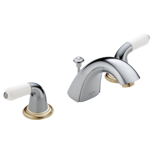 Picture of DELTA  LAVATORY FAUCET 2 HANDLE WIDESPREAD-DT23544PL