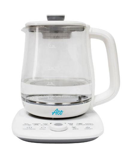 Picture of ACO MULTIFUNCTION ELECTRIC KETTLE 1.5L WHITE