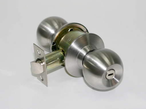 Picture of YALE ENTRANCE DOOR KNOB EVOKE SERIES-YLHKB2EV91R1AB